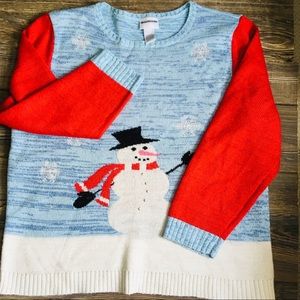 Christmas sweater